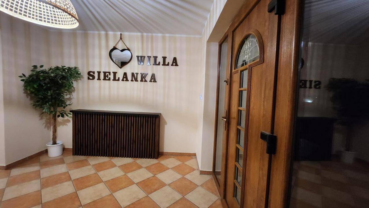 Willa Sielanka Karpacz Zewnętrze zdjęcie